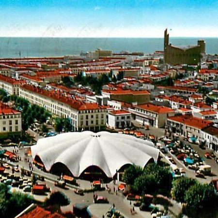 Ferienwohnung "Le Globetrotter" Royan Centre, Parking Prive Exterior foto