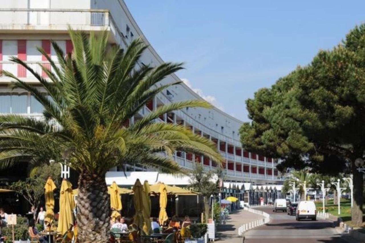 Ferienwohnung "Le Globetrotter" Royan Centre, Parking Prive Exterior foto